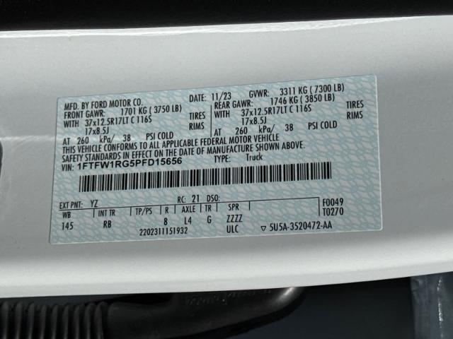 2023 Ford F-150 Raptor North Dartmouth MA