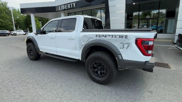 2023 Ford F-150 Raptor North Dartmouth MA
