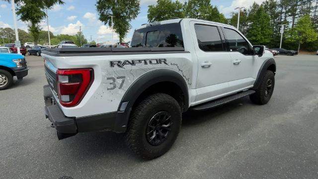 2023 Ford F-150 Raptor North Dartmouth MA