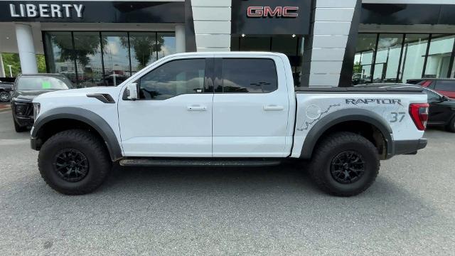 2023 Ford F-150 Raptor North Dartmouth MA