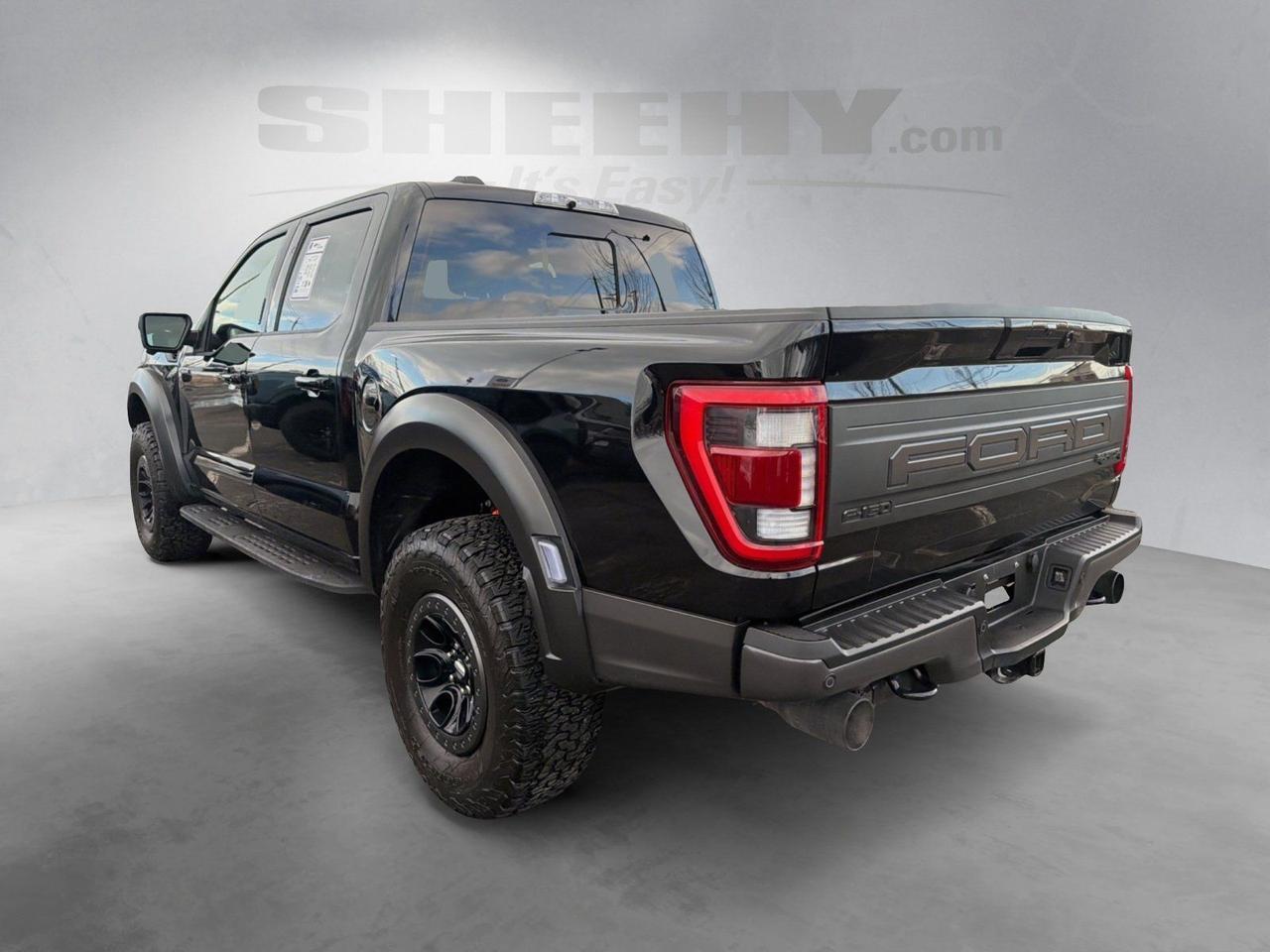 2023 Ford F-150 Raptor Gaithersburg MD