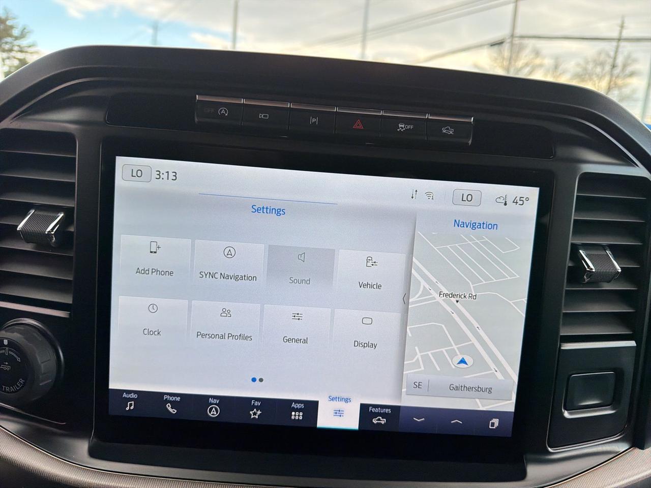 2023 Ford F-150 Raptor Gaithersburg MD