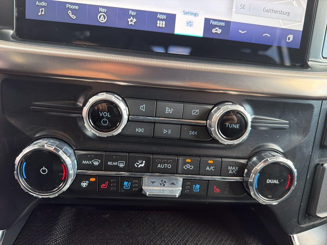 2023 Ford F-150 Raptor Gaithersburg MD