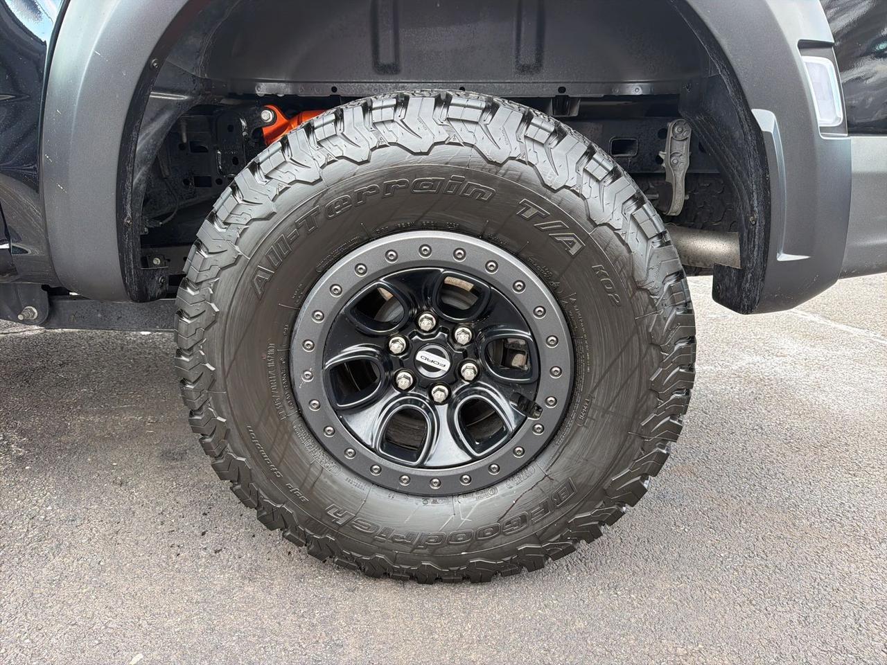 2023 Ford F-150 Raptor Gaithersburg MD