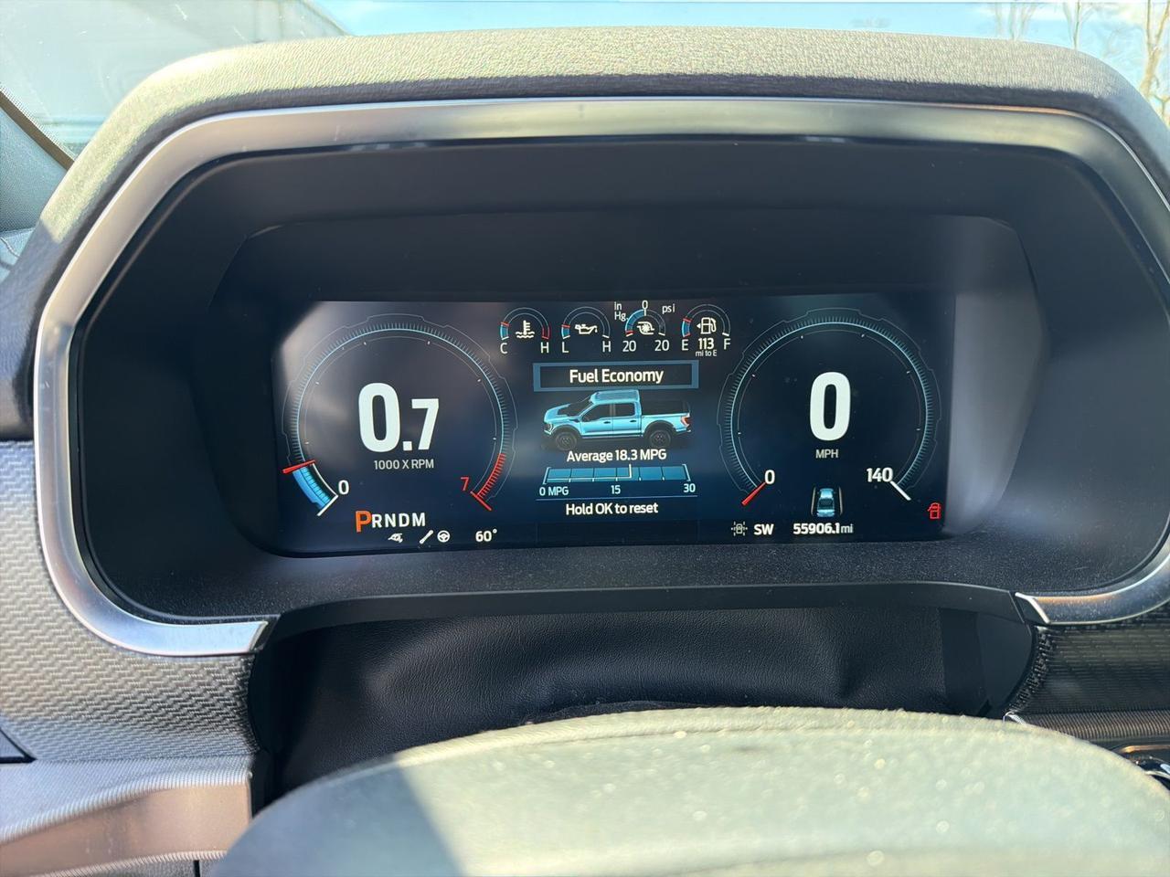 2023 Ford F-150 Raptor Gaithersburg MD