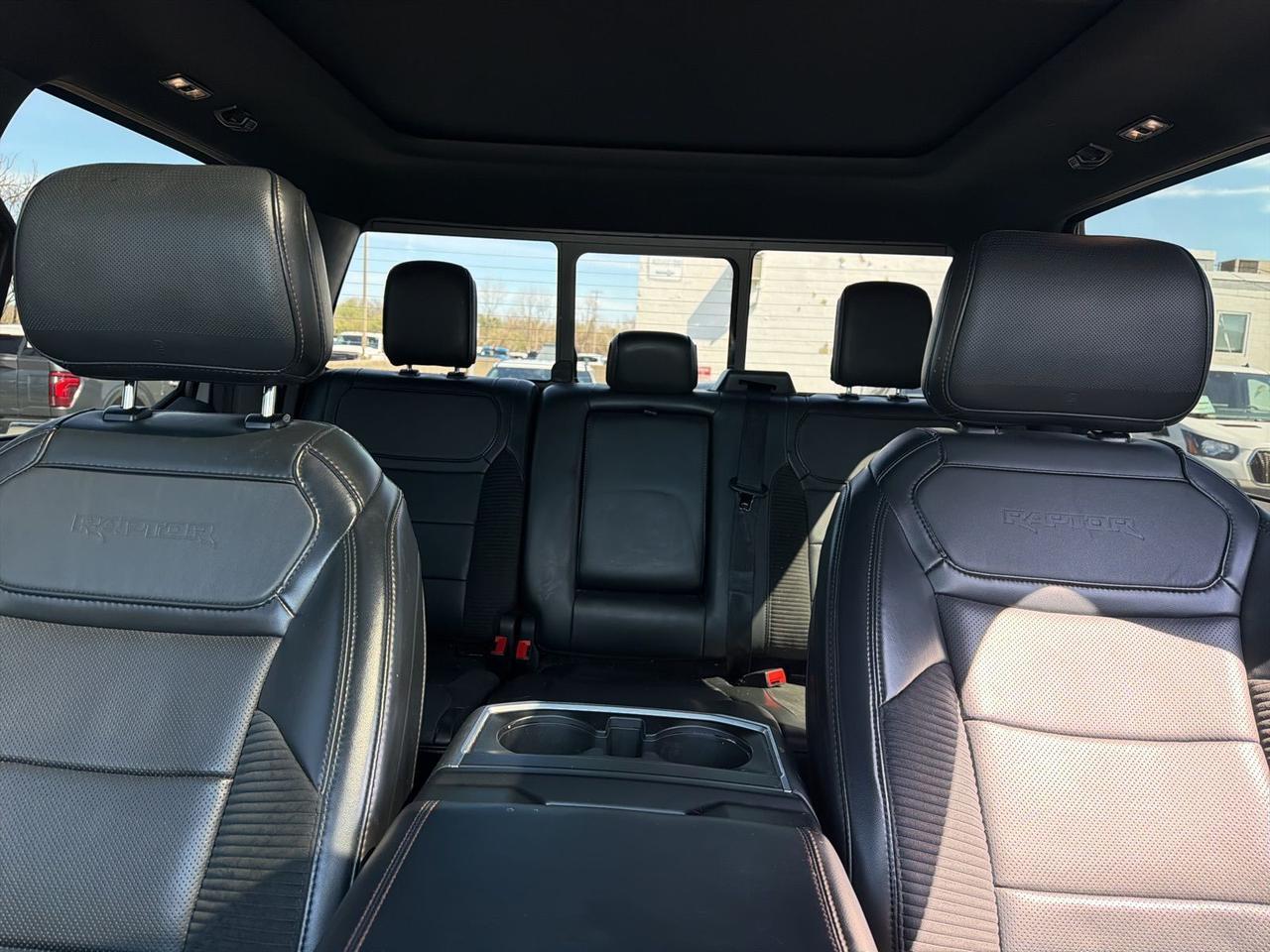 2023 Ford F-150 Raptor Gaithersburg MD