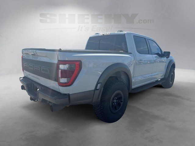 2023 Ford F-150 Raptor Gaithersburg MD