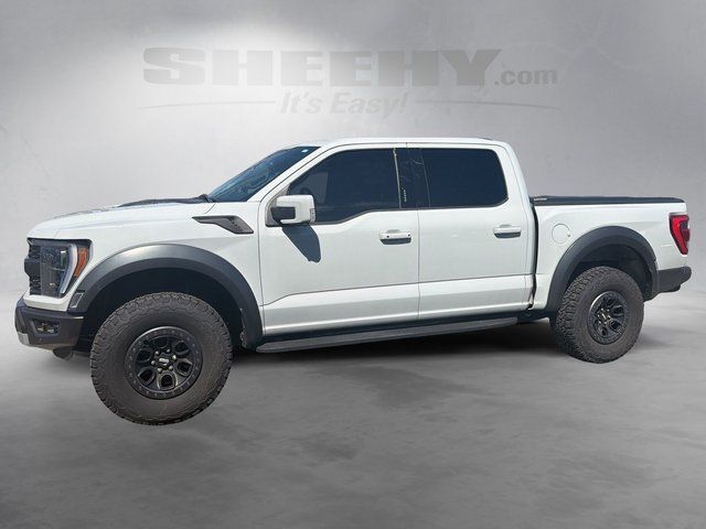 2023 Ford F-150 Raptor Gaithersburg MD