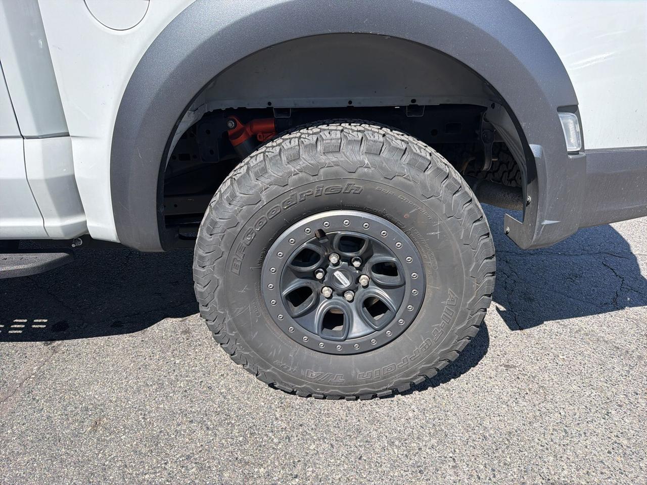 2023 Ford F-150 Raptor Gaithersburg MD