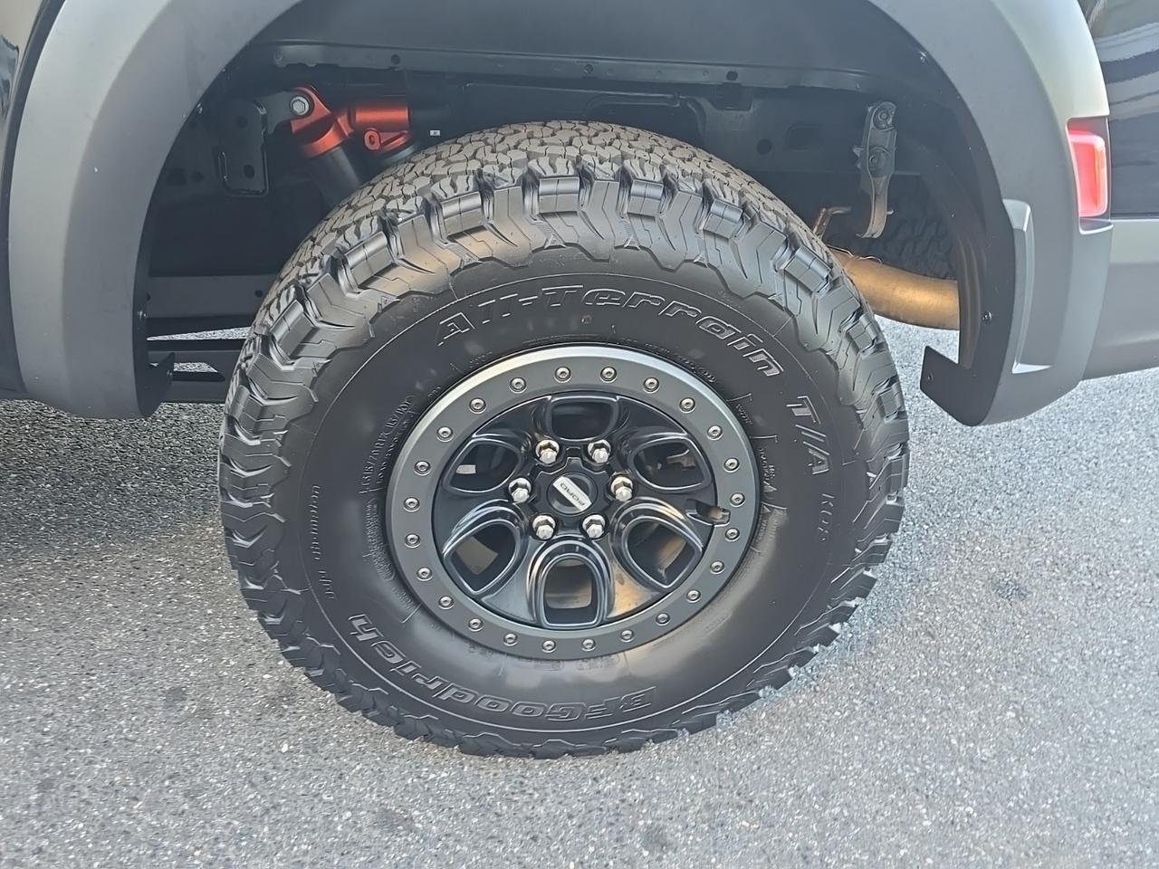 2023 Ford F-150 Raptor Gaithersburg MD