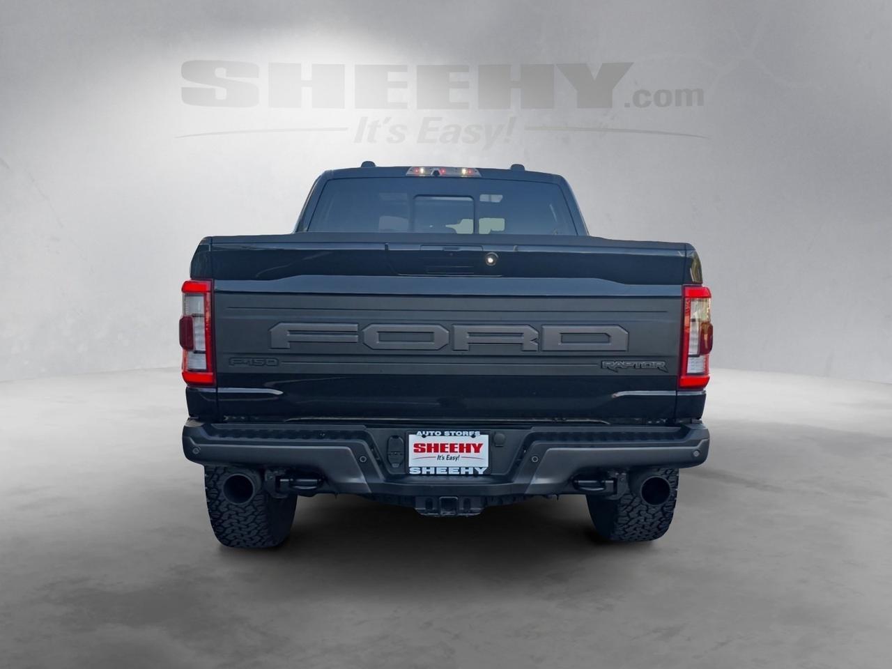 2023 Ford F-150 Raptor Gaithersburg MD