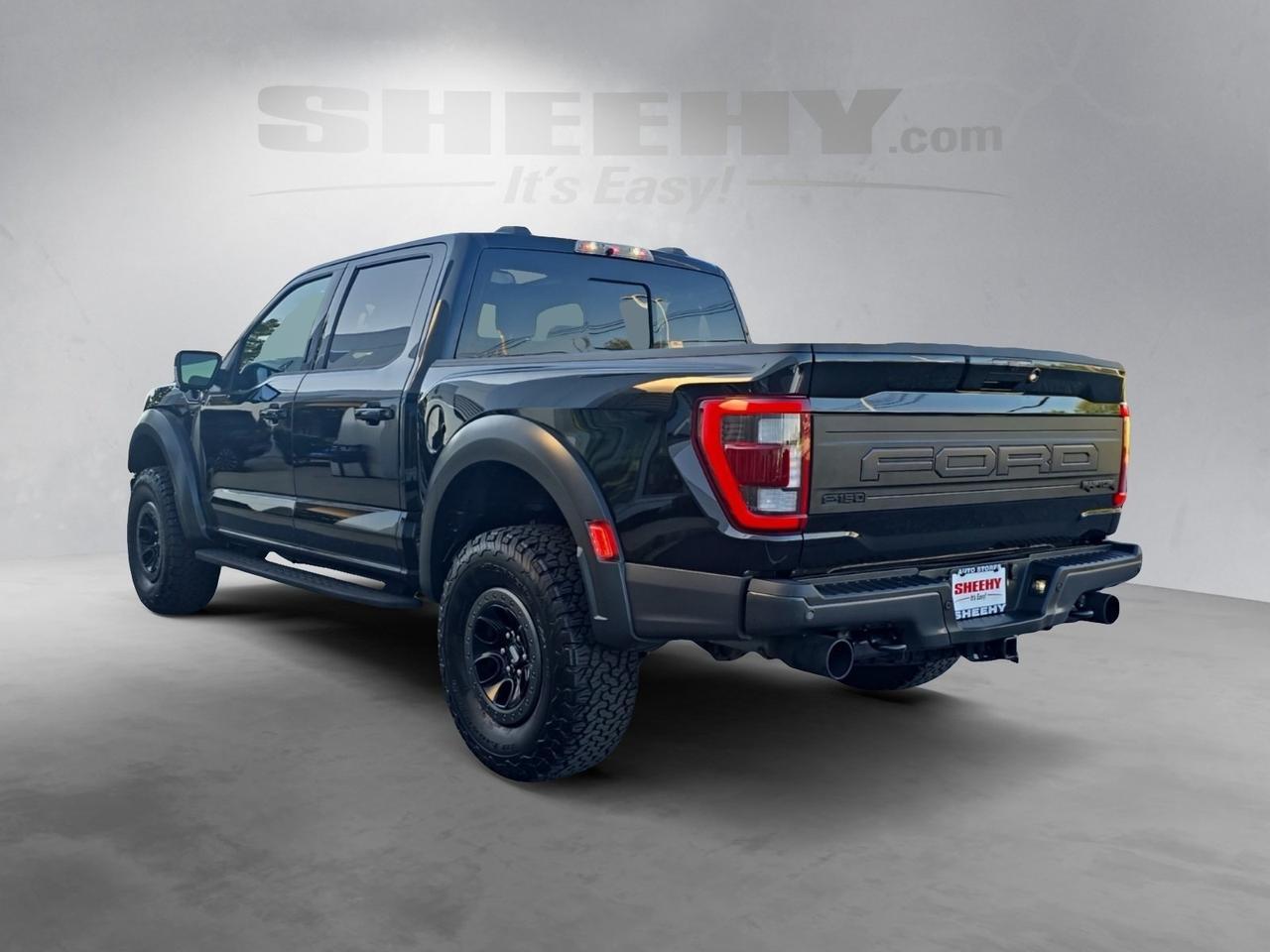 2023 Ford F-150 Raptor Gaithersburg MD