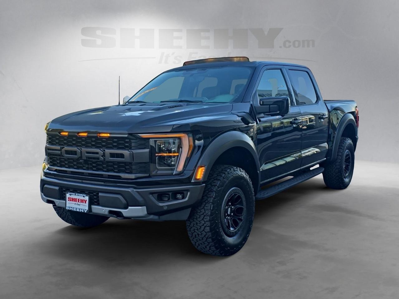2023 Ford F-150 Raptor Gaithersburg MD