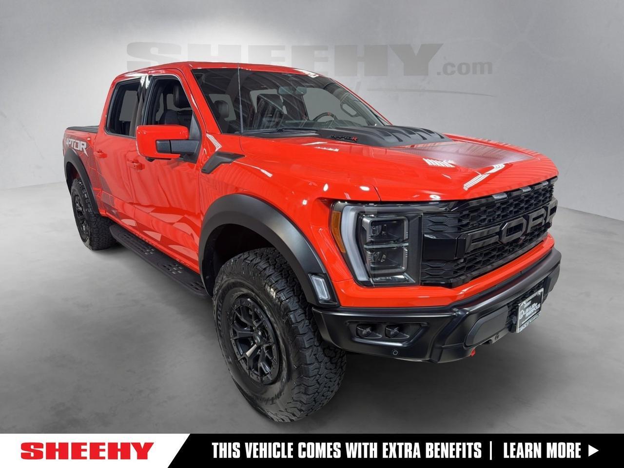 2023 Ford F-150 Raptor