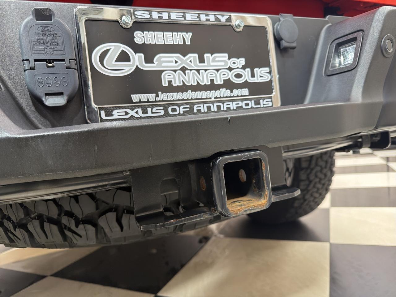 2023 Ford F-150 Raptor Annapolis MD