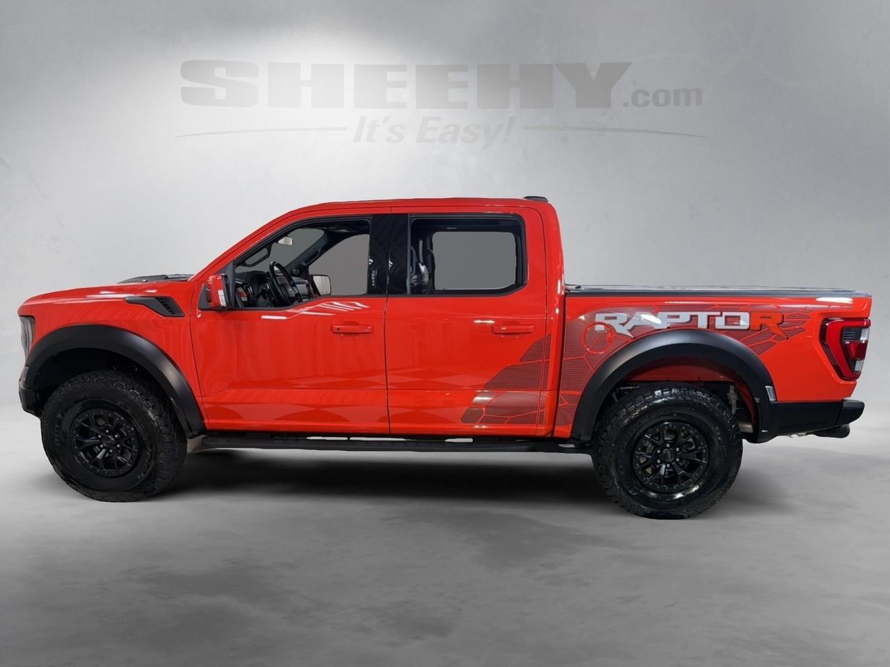 2023 Ford F-150 Raptor Annapolis MD