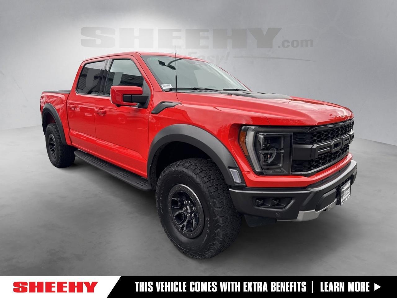 2023 Ford F-150 Raptor Warrenton VA