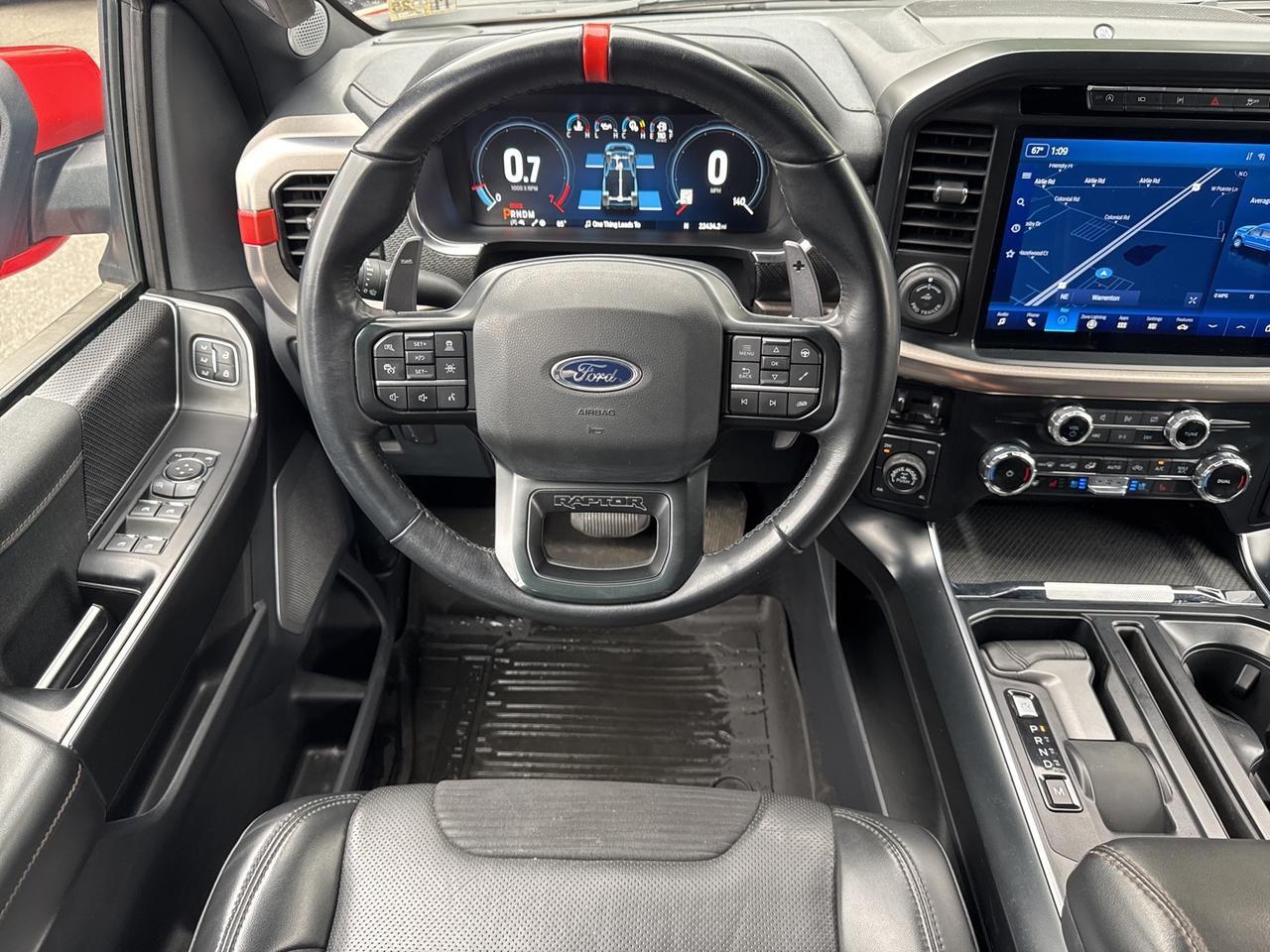 2023 Ford F-150 Raptor Warrenton VA