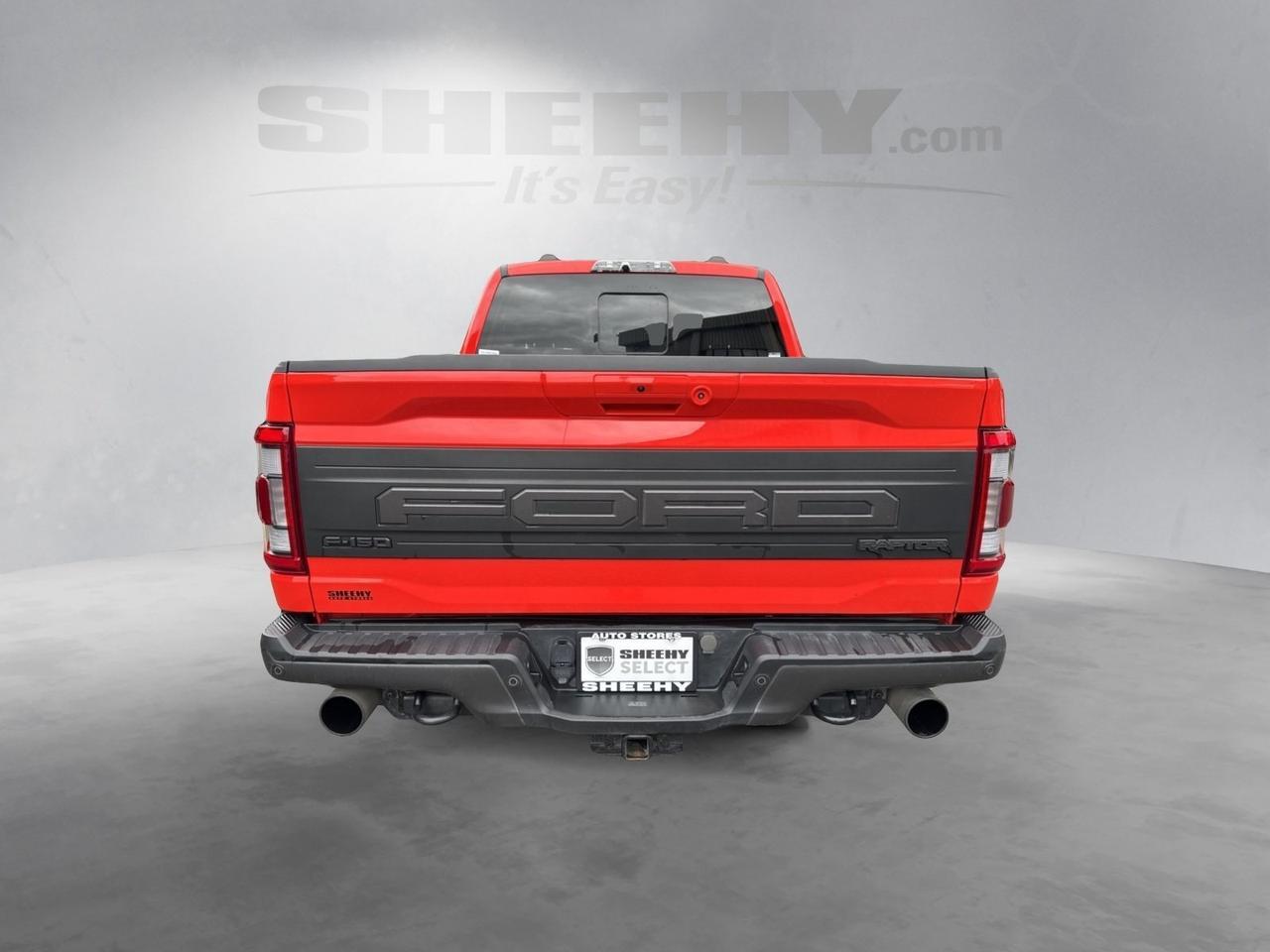 2023 Ford F-150 Raptor Warrenton VA