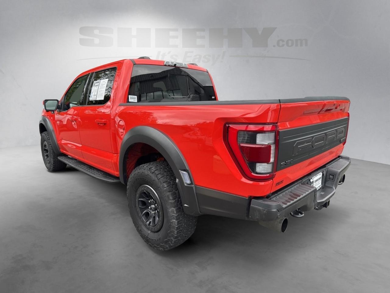 2023 Ford F-150 Raptor Warrenton VA