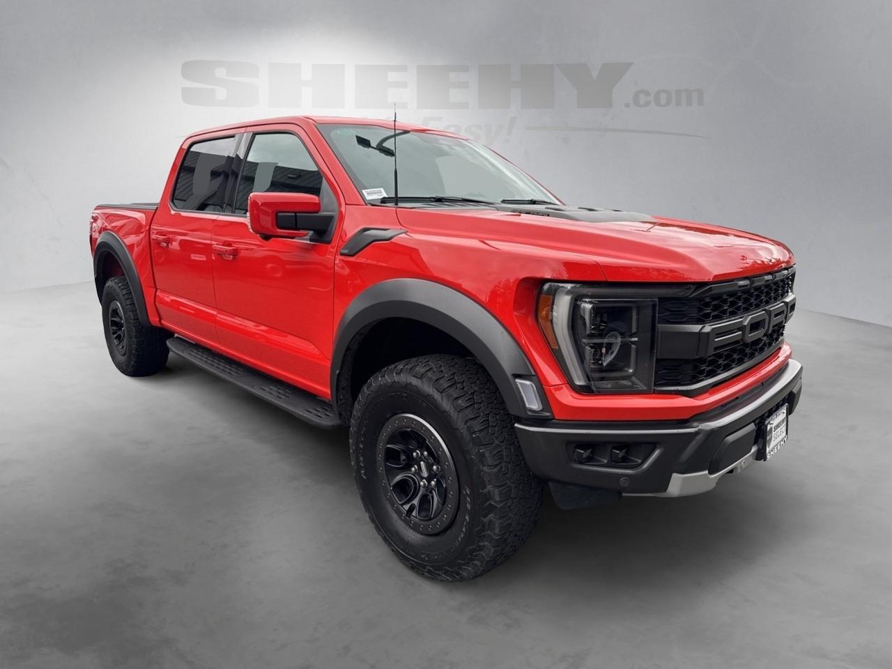 2023 Ford F-150 Raptor Warrenton VA
