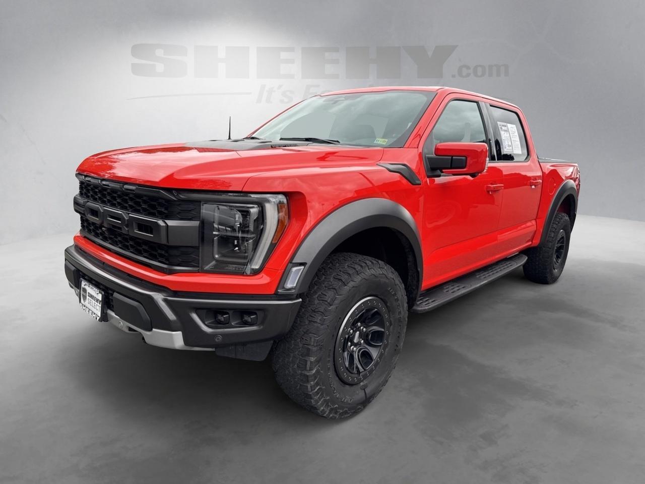 2023 Ford F-150 Raptor Warrenton VA