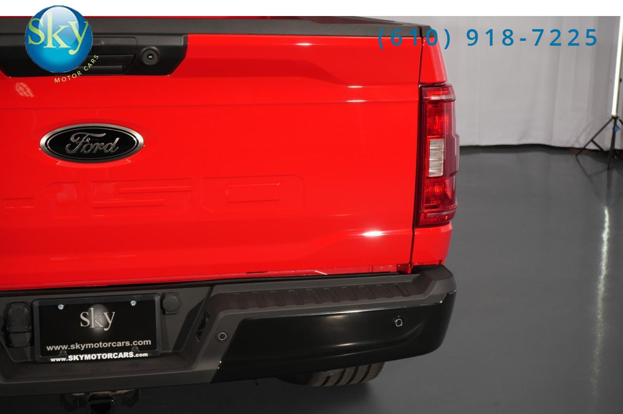 2023 Ford F-150 Regular Cab 4WD XLT SUPERCHARGED + 22in Wheels West Chester PA