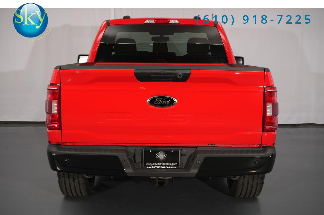 2023 Ford F-150 Regular Cab 4WD XLT SUPERCHARGED + 22in Wheels West Chester PA