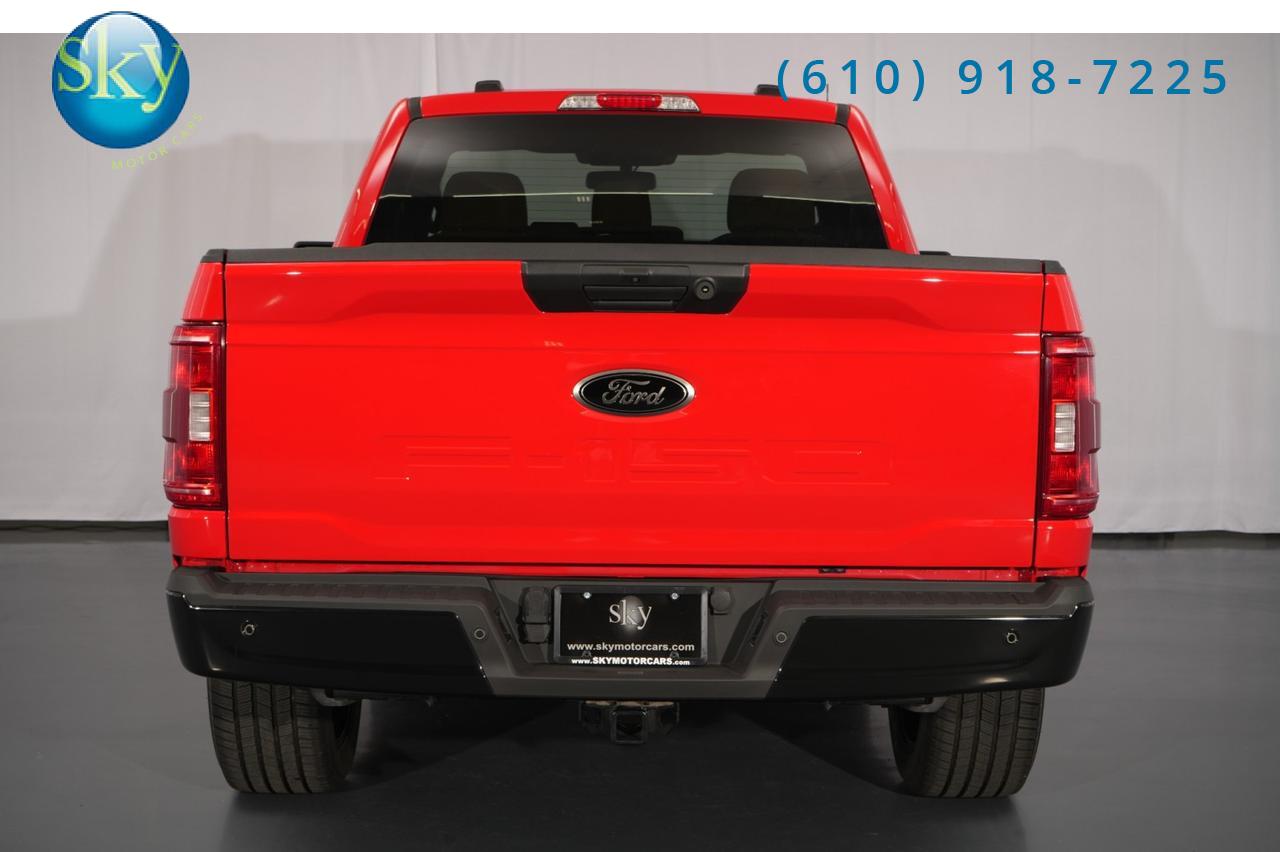2023 Ford F-150 Regular Cab 4WD XLT SUPERCHARGED + 22in Wheels West Chester PA