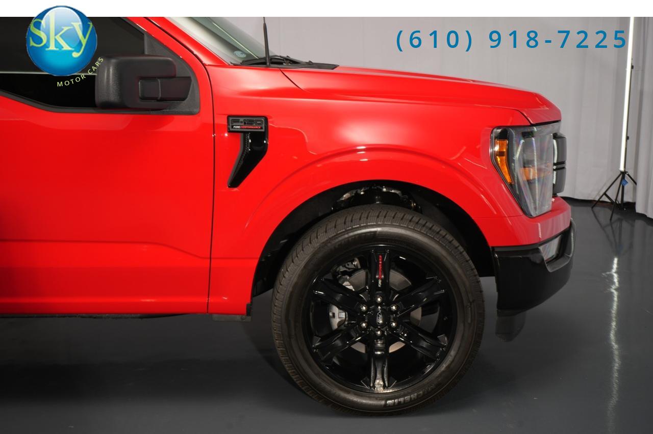 2023 Ford F-150 Regular Cab 4WD XLT SUPERCHARGED + 22in Wheels West Chester PA