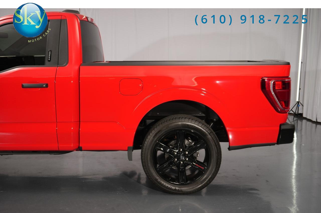 2023 Ford F-150 Regular Cab 4WD XLT SUPERCHARGED + 22in Wheels West Chester PA