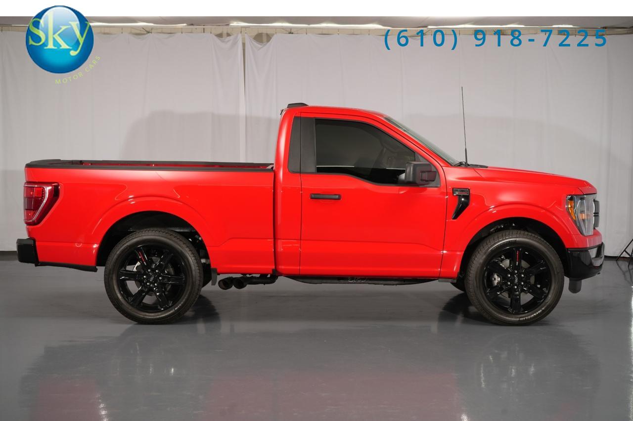 2023 Ford F-150 Regular Cab 4WD XLT SUPERCHARGED + 22in Wheels West Chester PA