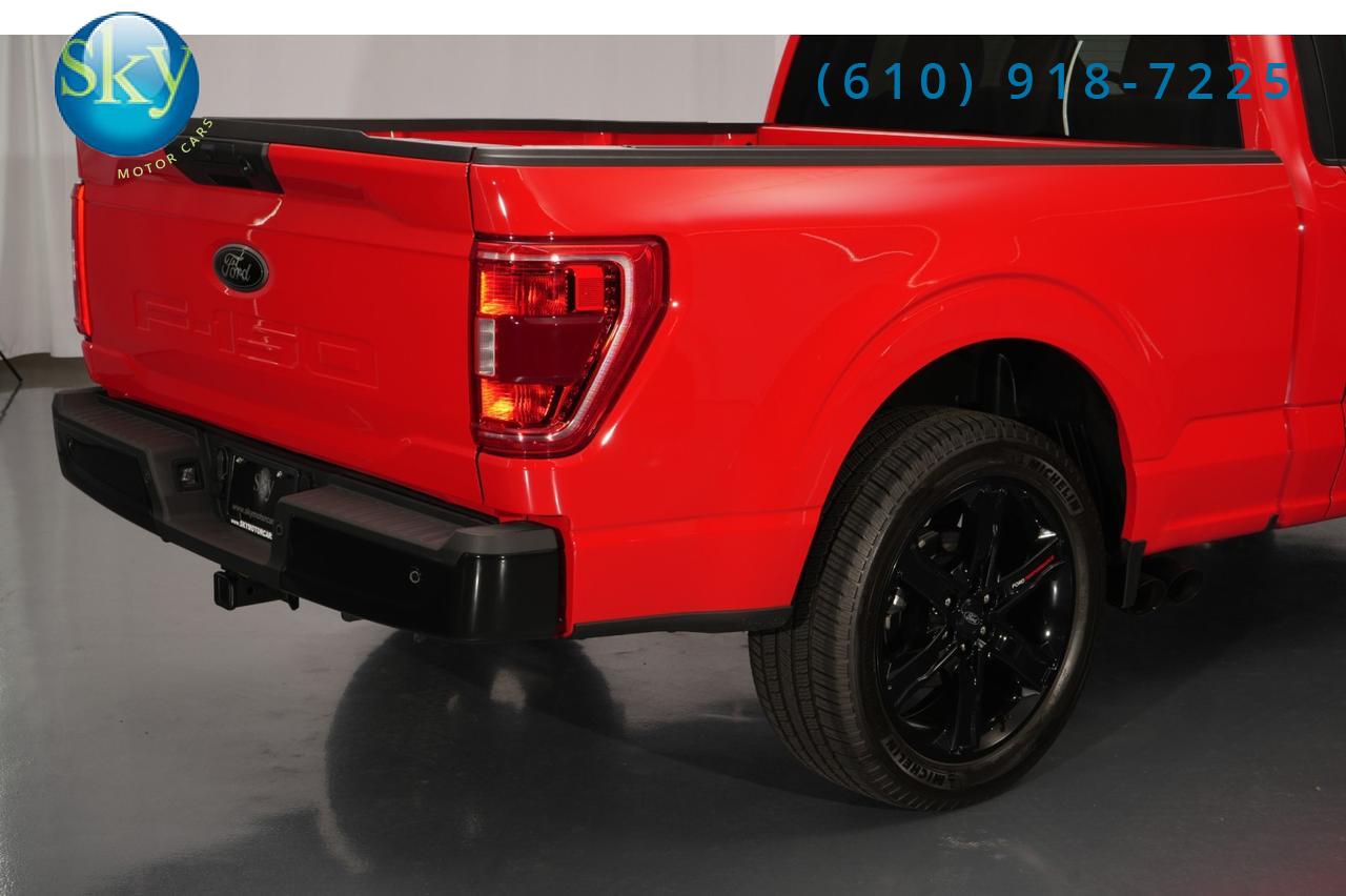 2023 Ford F-150 Regular Cab 4WD XLT SUPERCHARGED + 22in Wheels West Chester PA