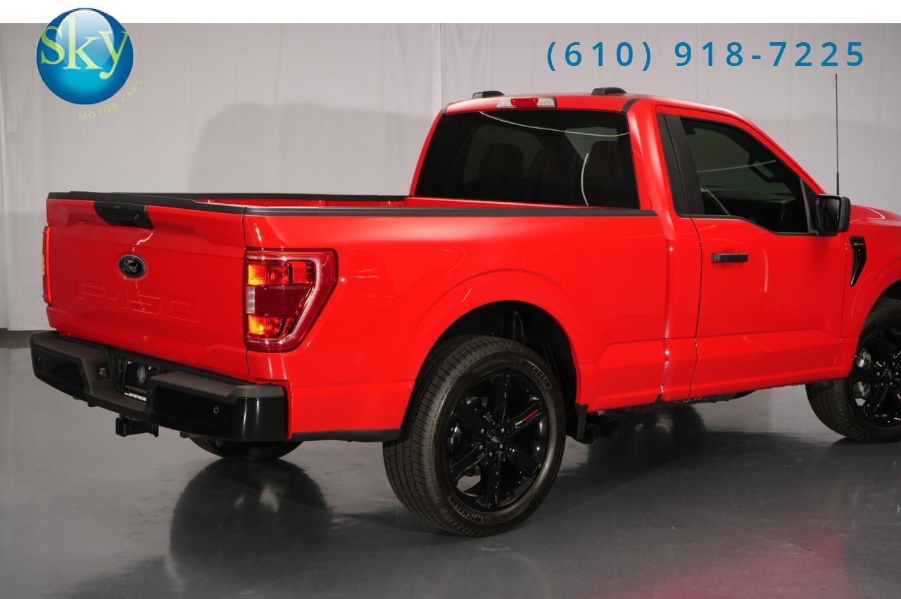 2023 Ford F-150 Regular Cab 4WD XLT SUPERCHARGED + 22in Wheels West Chester PA