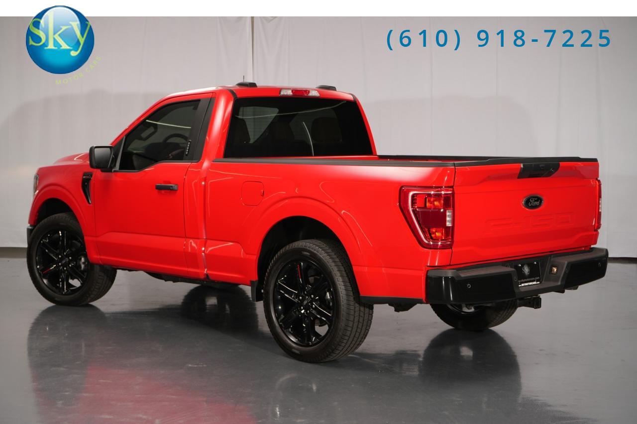 2023 Ford F-150 Regular Cab 4WD XLT SUPERCHARGED + 22in Wheels West Chester PA
