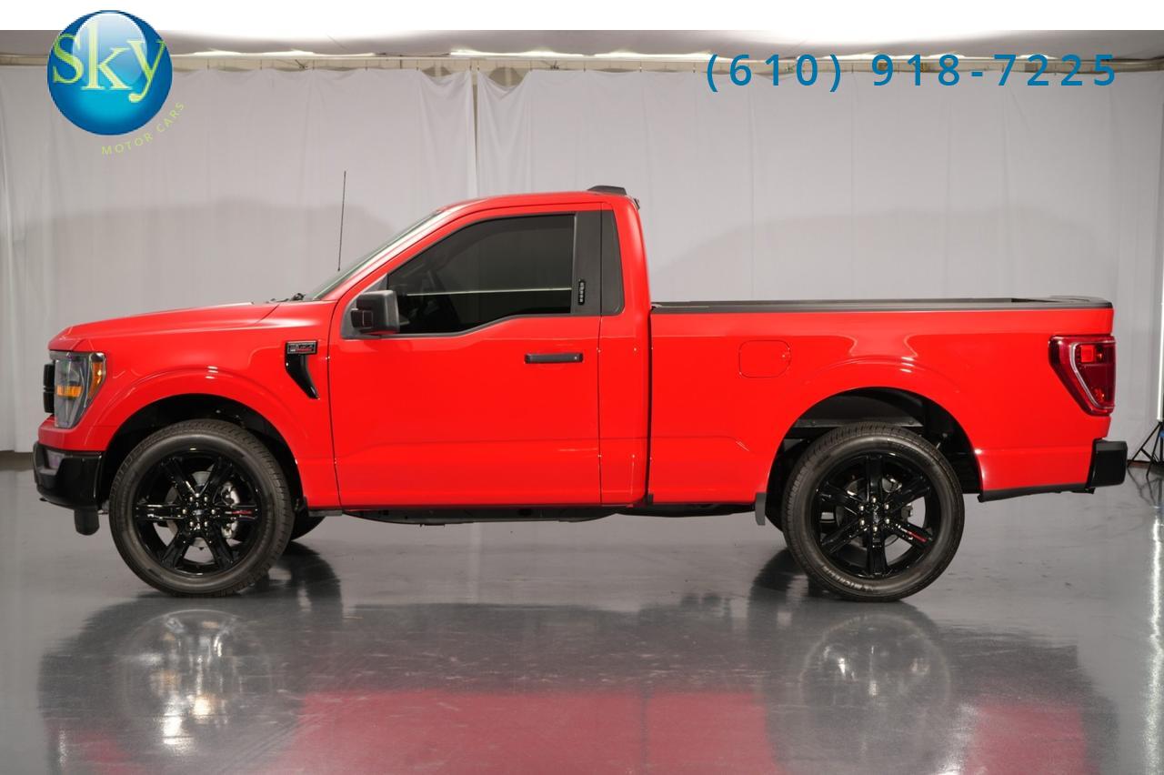 2023 Ford F-150 Regular Cab 4WD XLT SUPERCHARGED + 22in Wheels West Chester PA