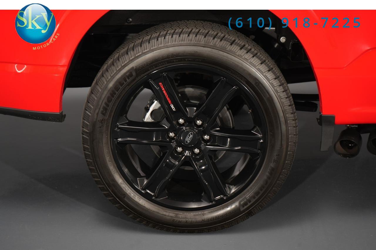 2023 Ford F-150 Regular Cab 4WD XLT SUPERCHARGED + 22in Wheels West Chester PA