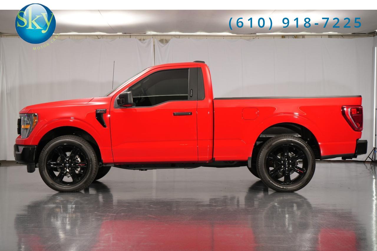 2023 Ford F-150 Regular Cab 4WD XLT SUPERCHARGED + 22in Wheels West Chester PA