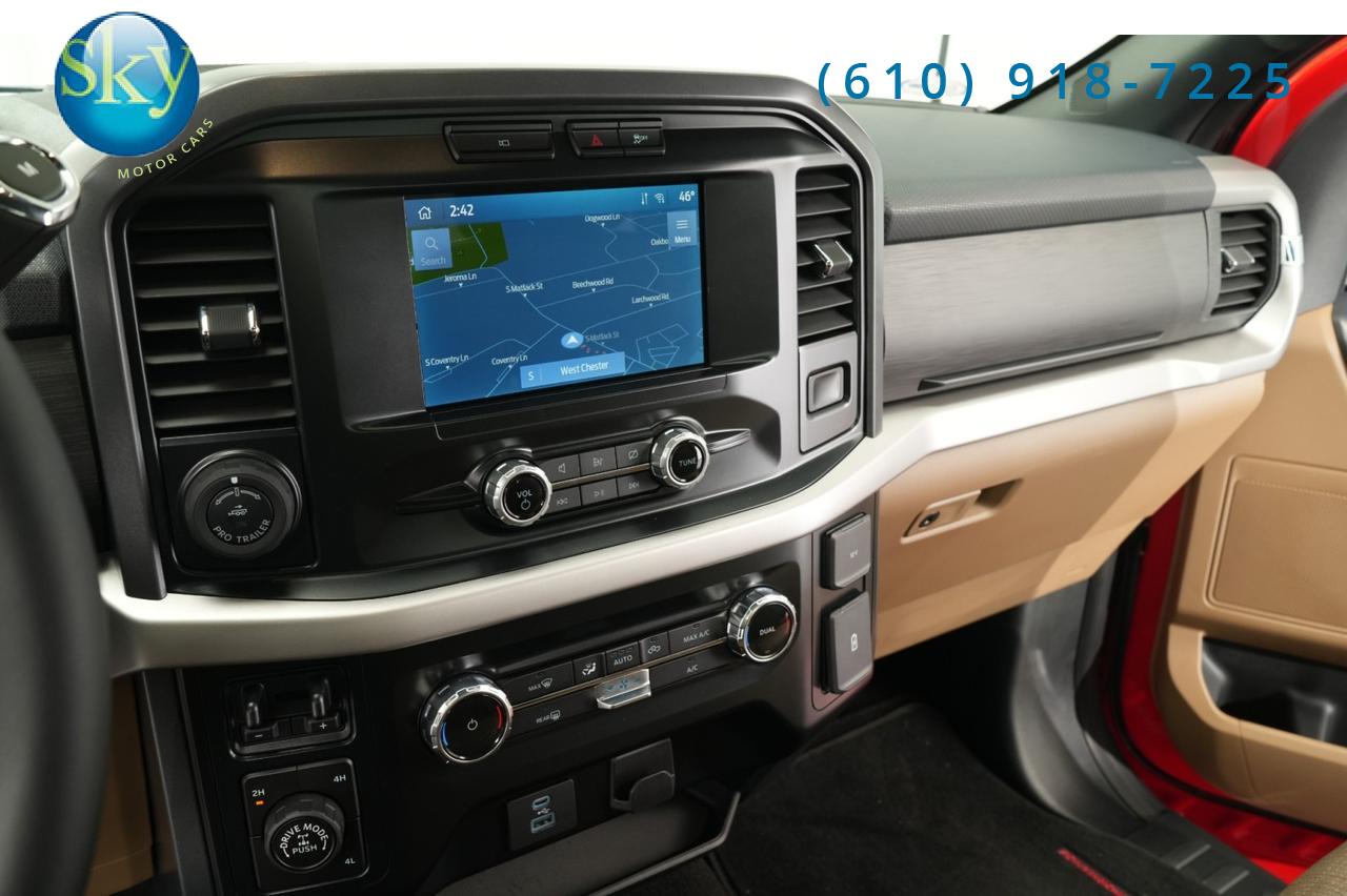 2023 Ford F-150 Regular Cab 4WD XLT SUPERCHARGED + 22in Wheels West Chester PA