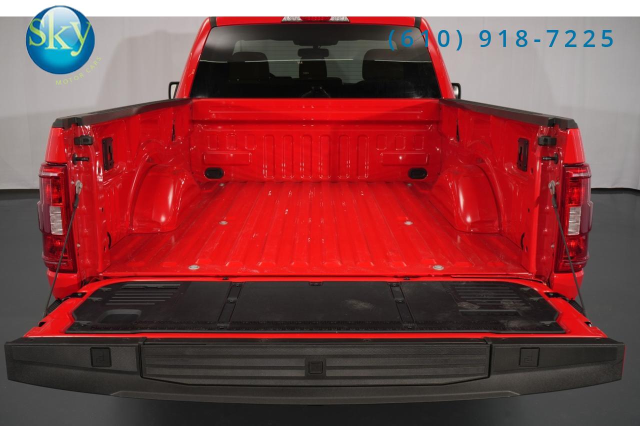 2023 Ford F-150 Regular Cab 4WD XLT SUPERCHARGED + 22in Wheels West Chester PA