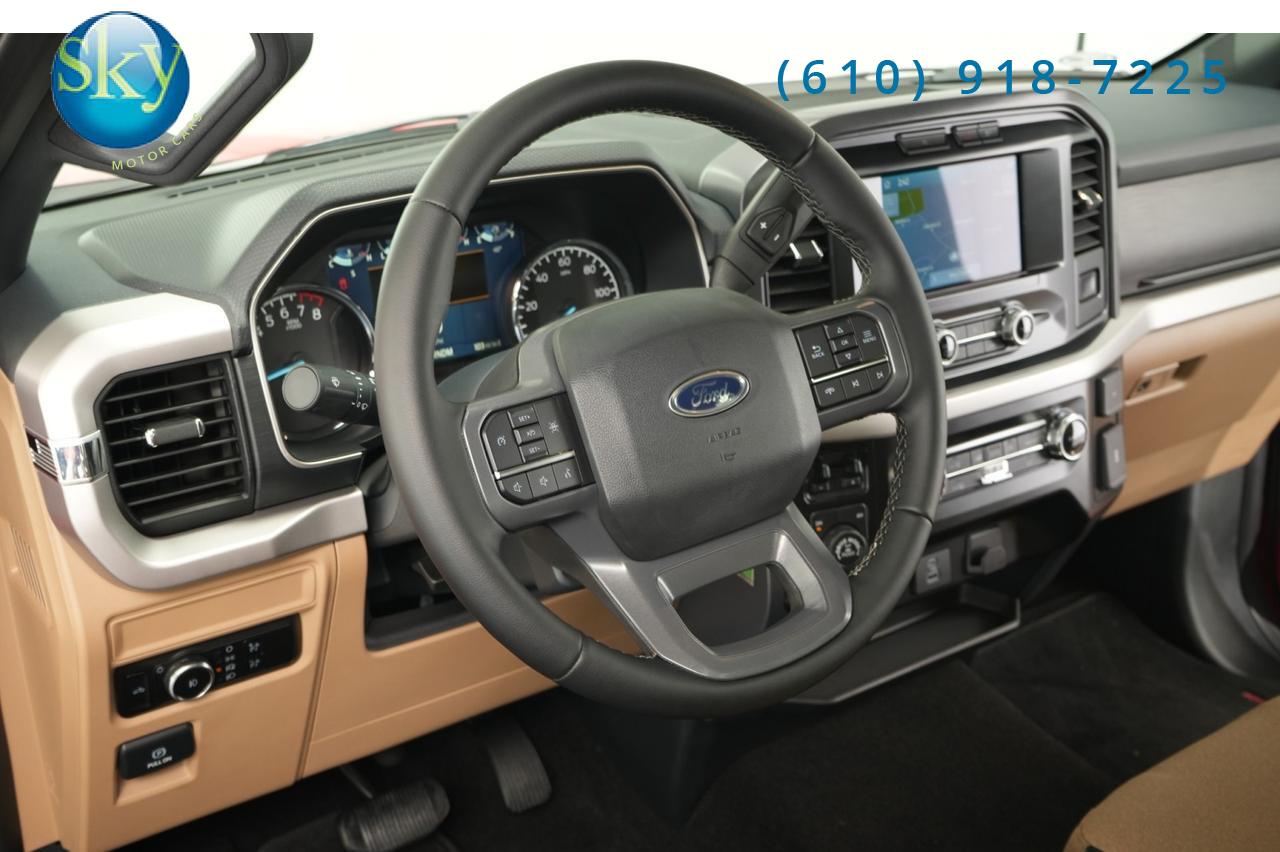 2023 Ford F-150 Regular Cab 4WD XLT SUPERCHARGED + 22in Wheels West Chester PA