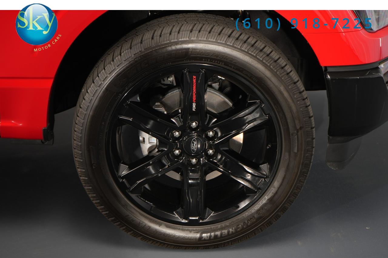 2023 Ford F-150 Regular Cab 4WD XLT SUPERCHARGED + 22in Wheels West Chester PA