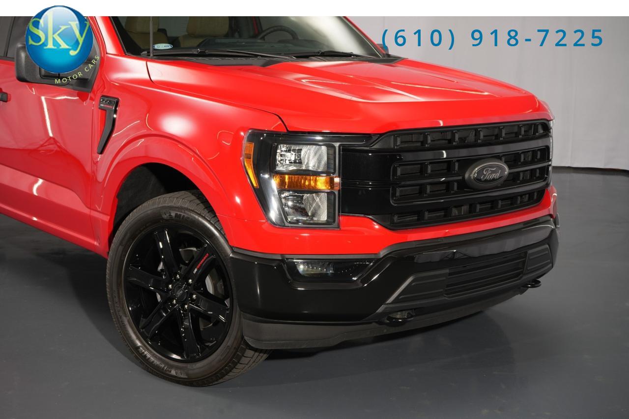 2023 Ford F-150 Regular Cab 4WD XLT SUPERCHARGED + 22in Wheels West Chester PA