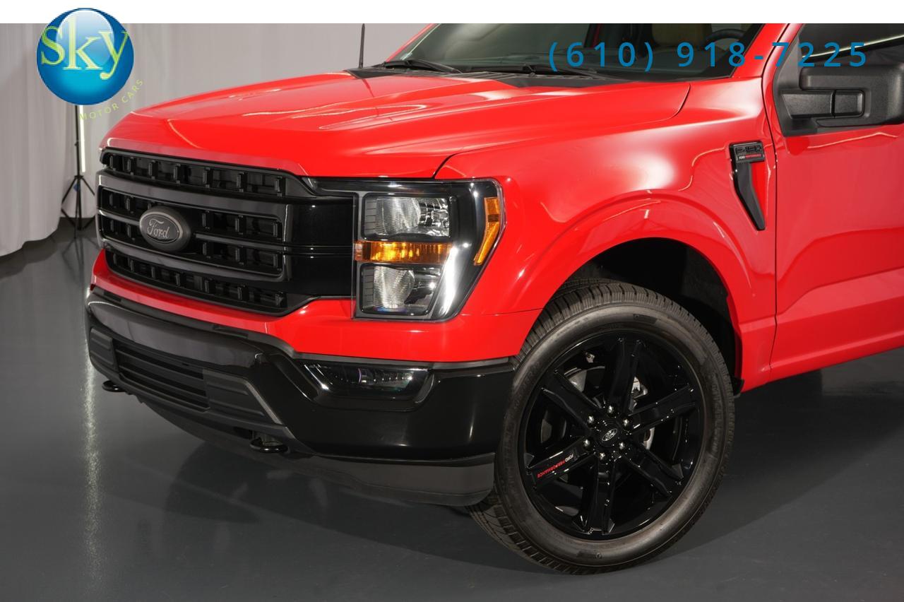 2023 Ford F-150 Regular Cab 4WD XLT SUPERCHARGED + 22in Wheels West Chester PA