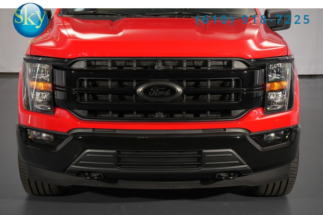 2023 Ford F-150 Regular Cab 4WD XLT SUPERCHARGED + 22in Wheels West Chester PA