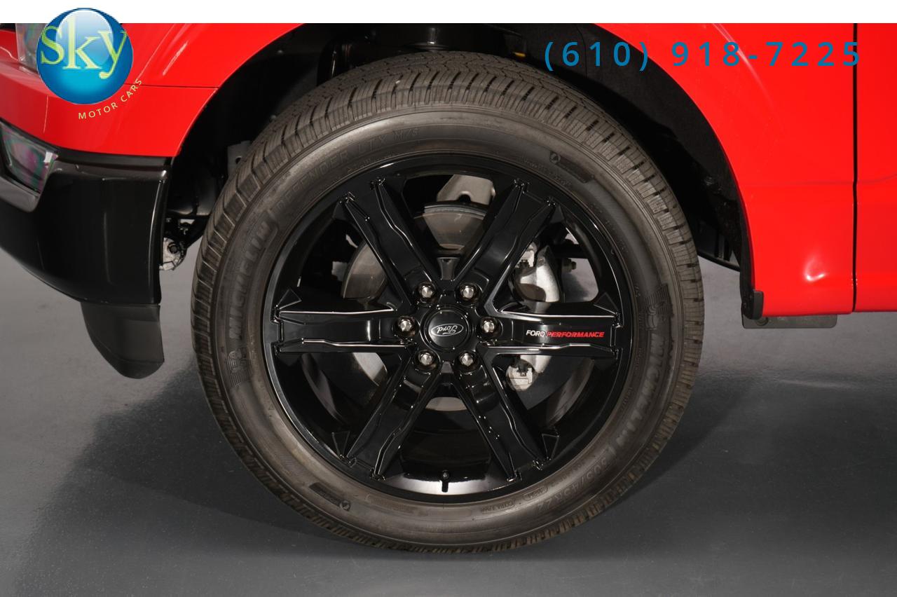 2023 Ford F-150 Regular Cab 4WD XLT SUPERCHARGED + 22in Wheels West Chester PA