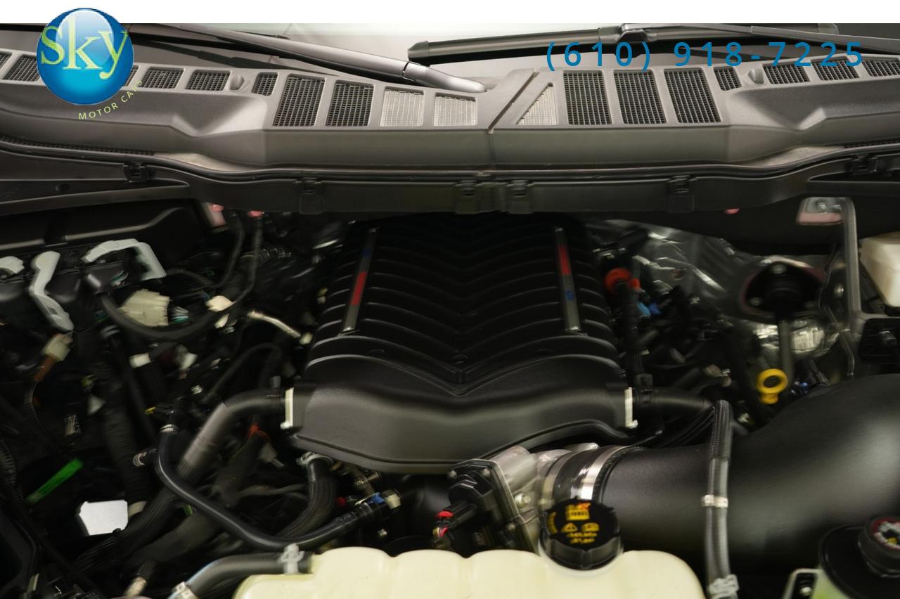 2023 Ford F-150 Regular Cab 4WD XLT SUPERCHARGED + 22in Wheels West Chester PA