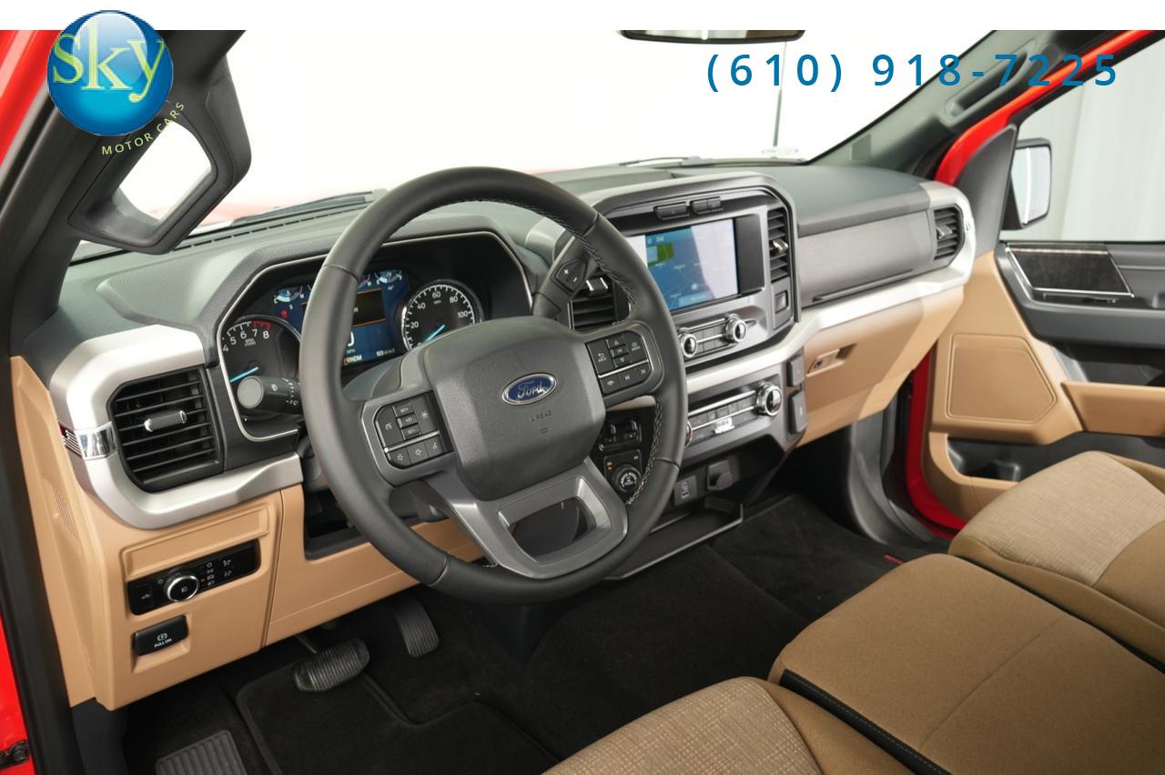 2023 Ford F-150 Regular Cab 4WD XLT SUPERCHARGED + 22in Wheels West Chester PA