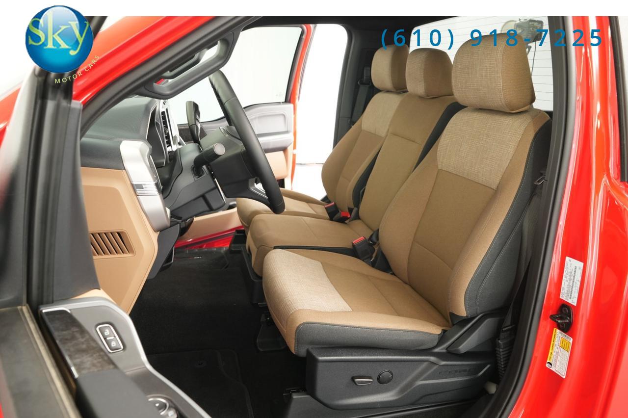 2023 Ford F-150 Regular Cab 4WD XLT SUPERCHARGED + 22in Wheels West Chester PA