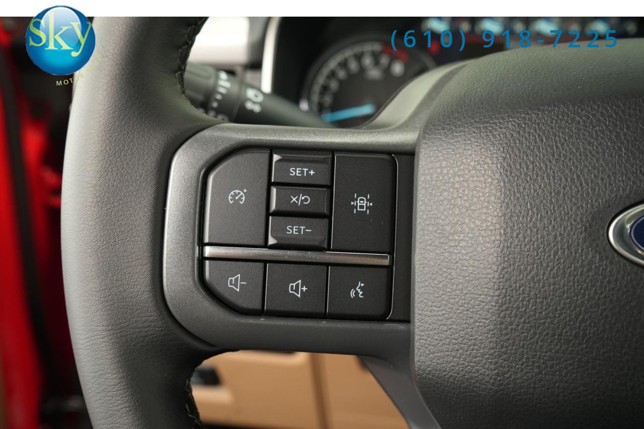 2023 Ford F-150 Regular Cab 4WD XLT SUPERCHARGED + 22in Wheels West Chester PA